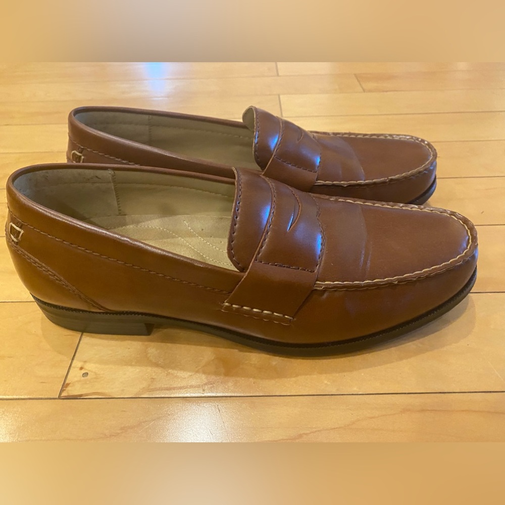 Dockers Mens Colleague Dress Penny Loafer Shoe